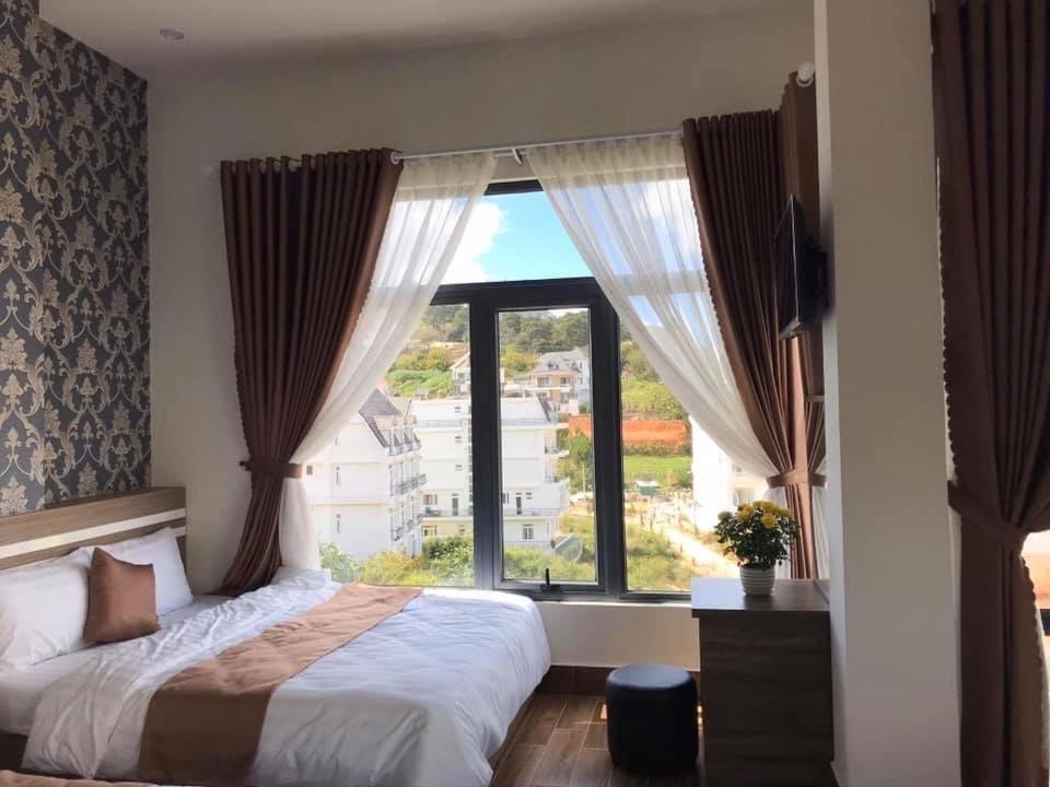 Kim Ngan Hotel Dalat Exteriér fotografie